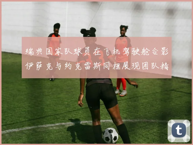瑞典国家队球员在飞机驾驶舱合影伊萨克与约克雷斯同框展现团队精神